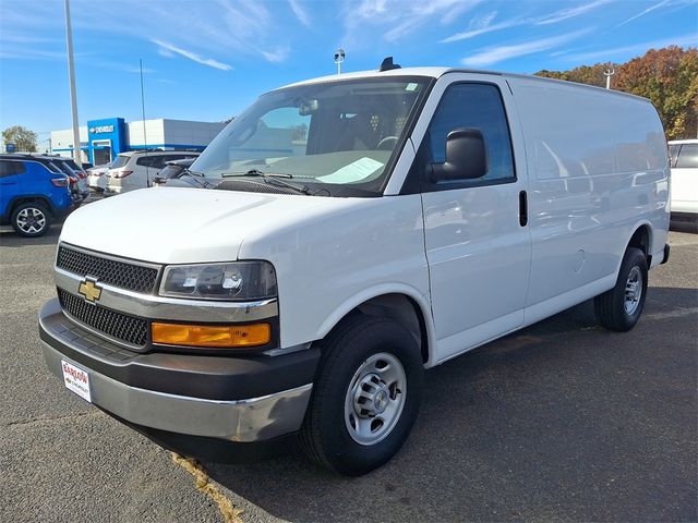 2022 Chevrolet Express Base