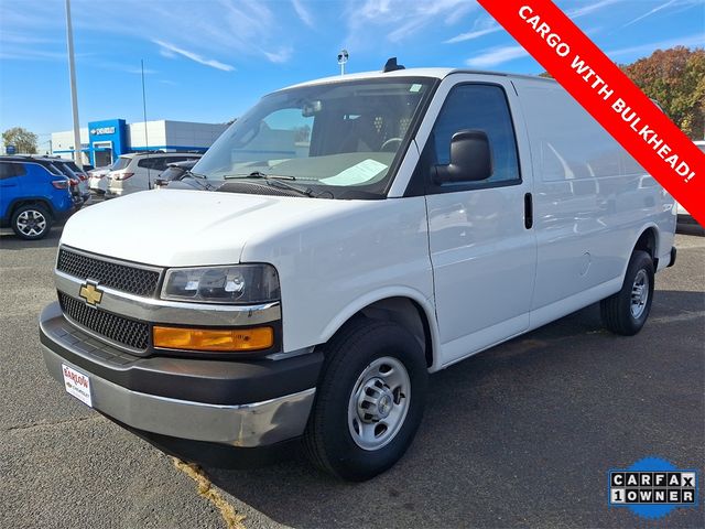 2022 Chevrolet Express Base