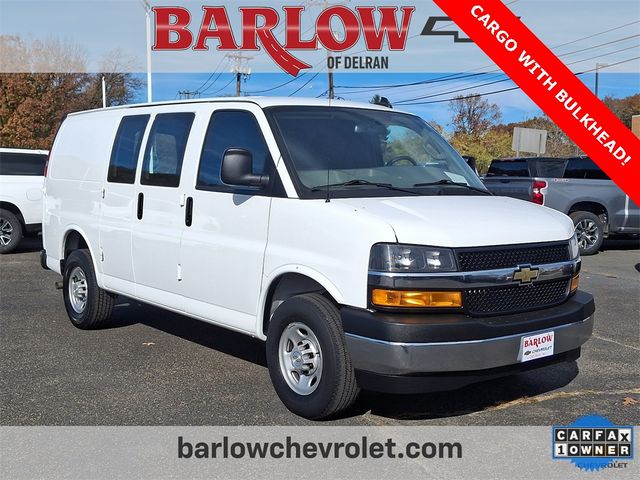 2022 Chevrolet Express Base