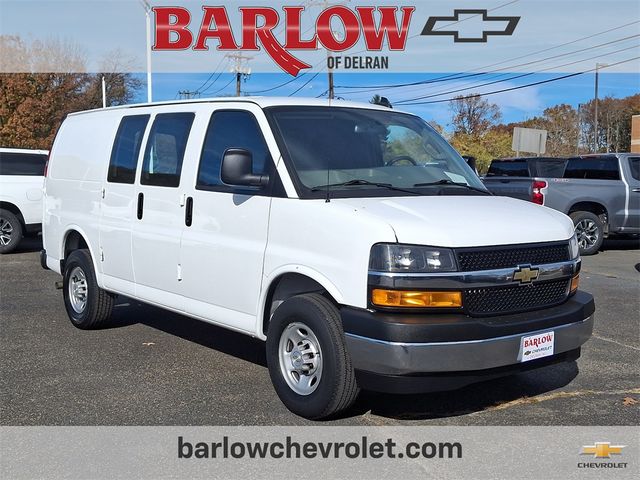 2022 Chevrolet Express Base