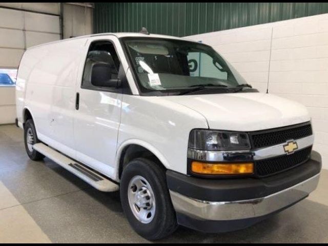 2022 Chevrolet Express Base