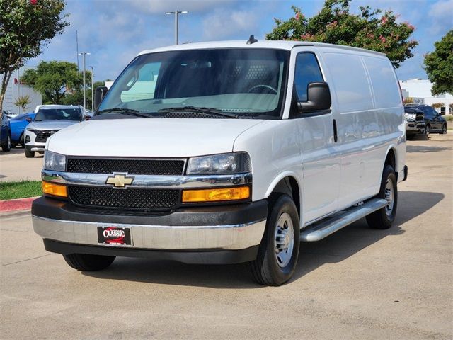 2022 Chevrolet Express Base