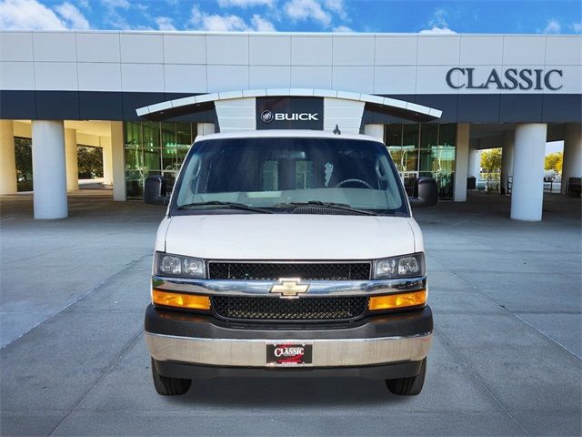 2022 Chevrolet Express Base