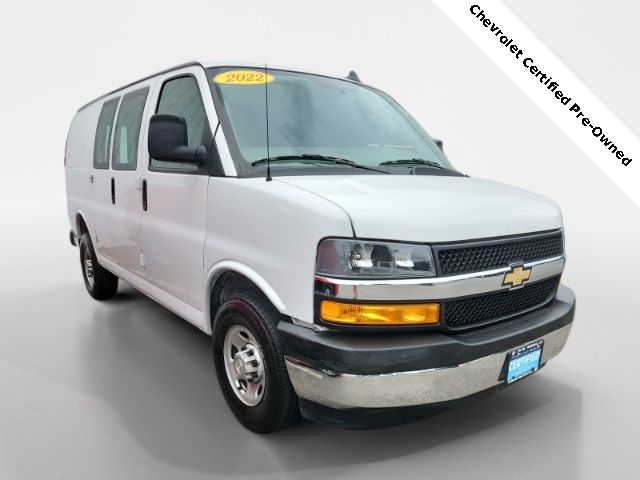 2022 Chevrolet Express Base