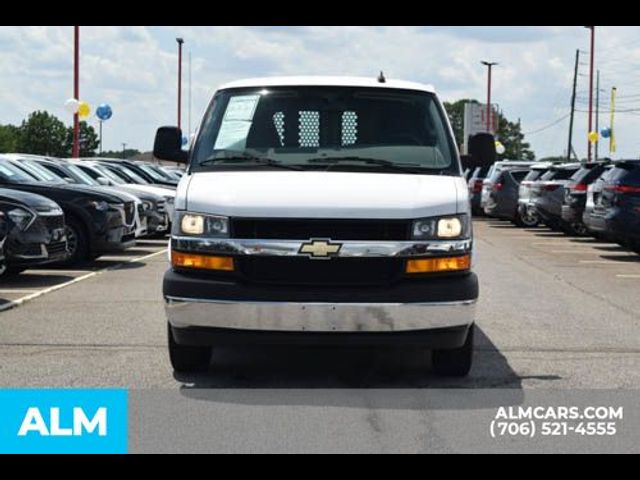 2022 Chevrolet Express Base