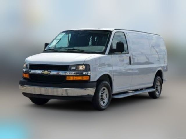 2022 Chevrolet Express Base