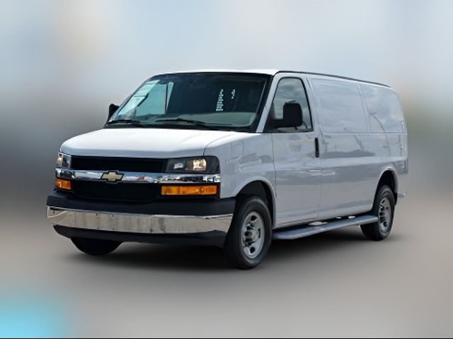 2022 Chevrolet Express Base