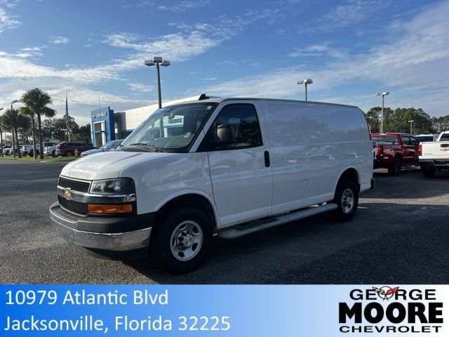 2022 Chevrolet Express Base