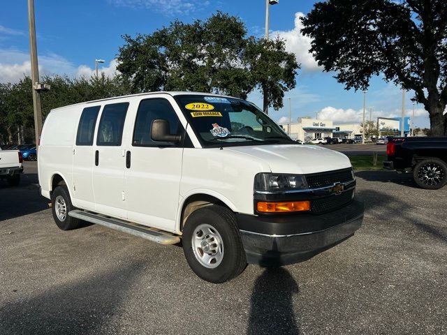 2022 Chevrolet Express Base