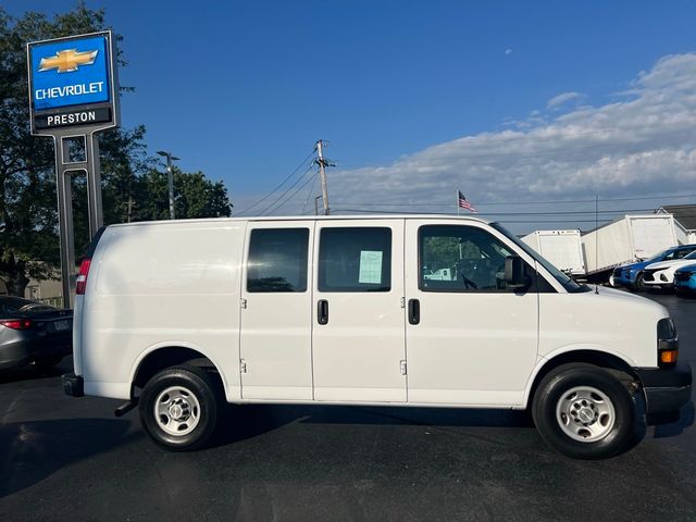 2022 Chevrolet Express Base