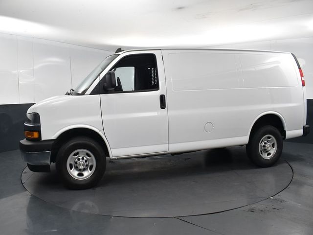 2022 Chevrolet Express Base