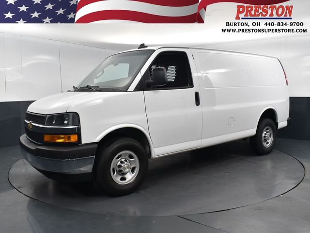 2022 Chevrolet Express Base