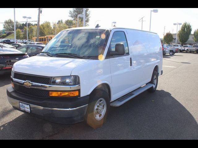 2022 Chevrolet Express Base