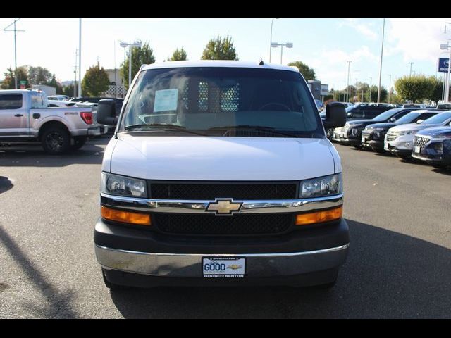 2022 Chevrolet Express Base