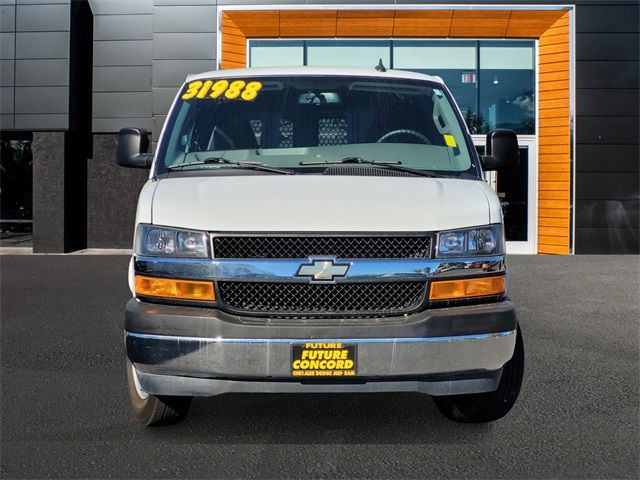 2022 Chevrolet Express Base