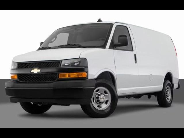 2022 Chevrolet Express Base