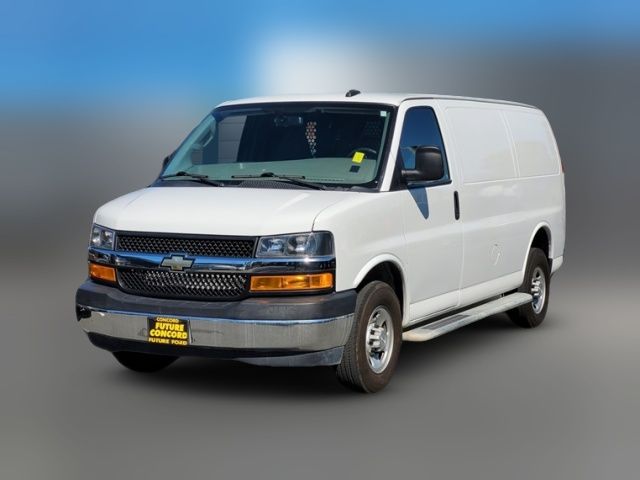 2022 Chevrolet Express Base