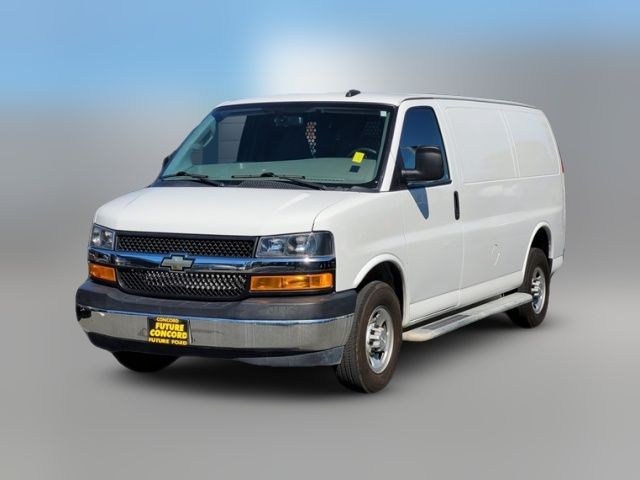 2022 Chevrolet Express Base