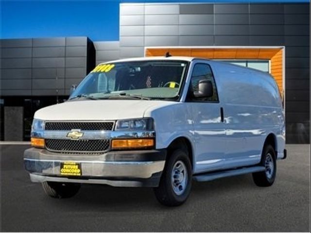 2022 Chevrolet Express Base