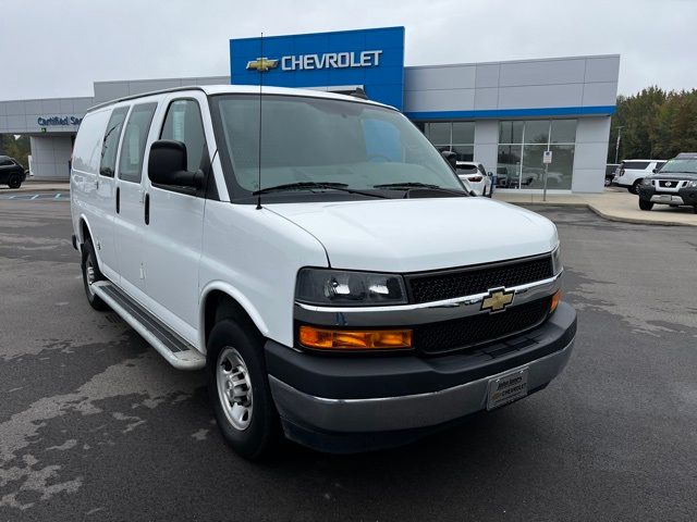 2022 Chevrolet Express Base