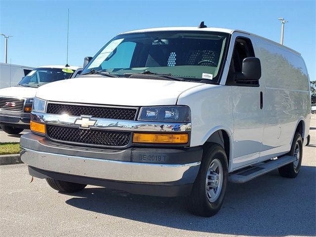 2022 Chevrolet Express Base