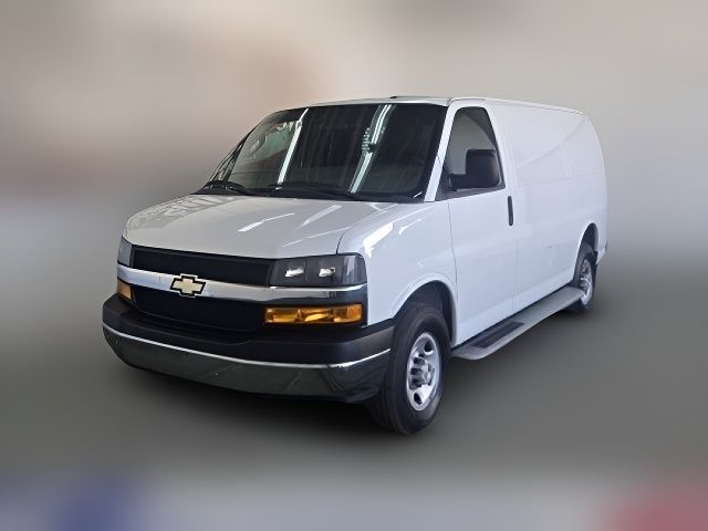 2022 Chevrolet Express Base