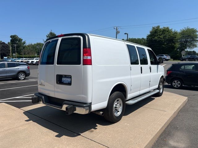 2022 Chevrolet Express Base