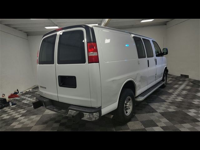 2022 Chevrolet Express Base