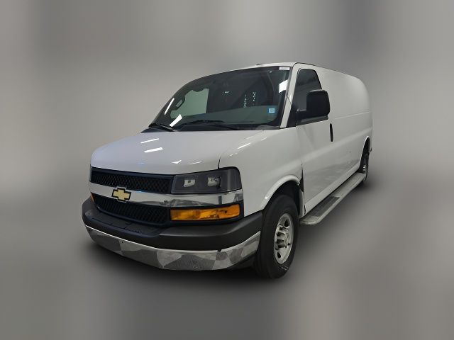 2022 Chevrolet Express Base