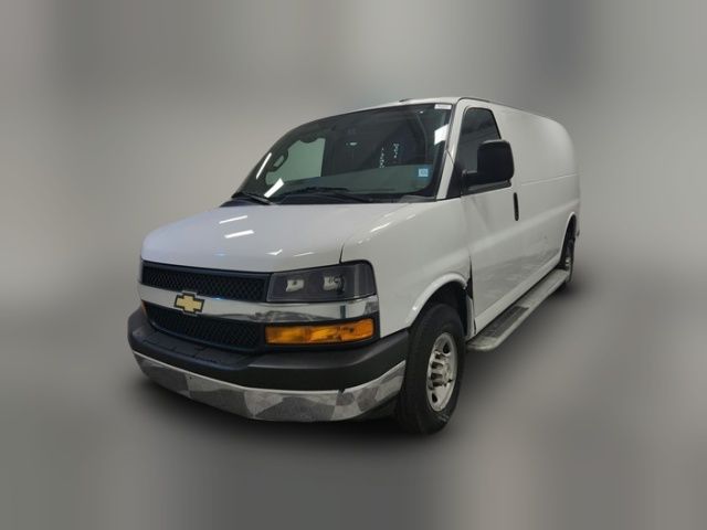 2022 Chevrolet Express Base