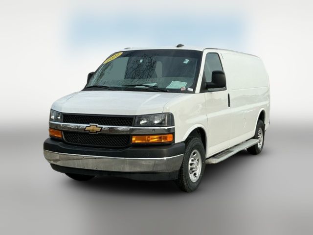 2022 Chevrolet Express Base