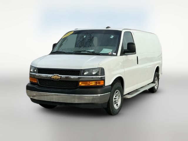 2022 Chevrolet Express Base