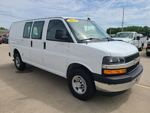 2022 Chevrolet Express Base