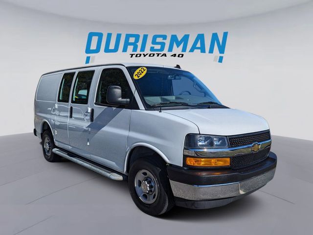 2022 Chevrolet Express Base