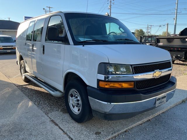 2022 Chevrolet Express Base