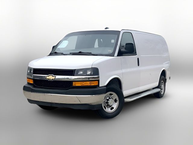 2022 Chevrolet Express Base