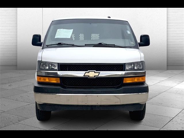 2022 Chevrolet Express Base