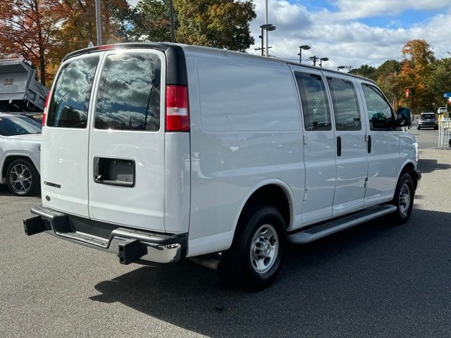 2022 Chevrolet Express Base