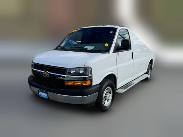 2022 Chevrolet Express Base