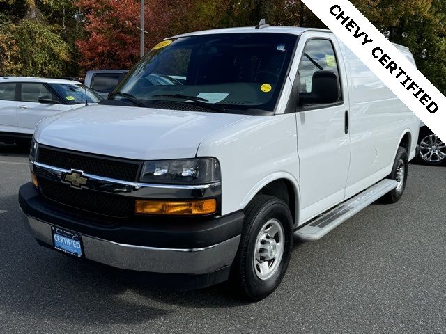 2022 Chevrolet Express Base