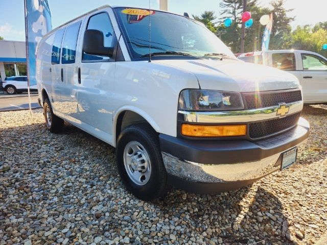 2022 Chevrolet Express Base