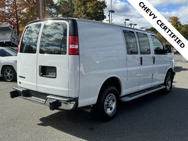 2022 Chevrolet Express Base