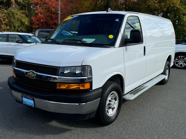 2022 Chevrolet Express Base