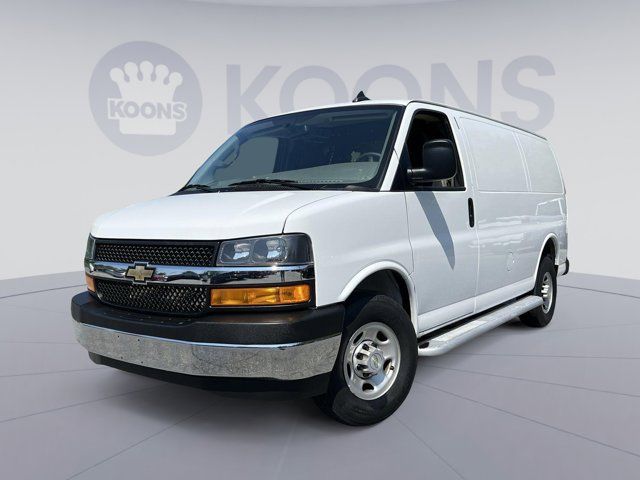 2022 Chevrolet Express Base