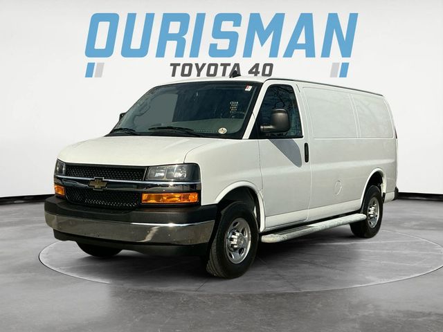 2022 Chevrolet Express Base