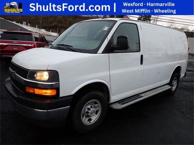 2022 Chevrolet Express Base