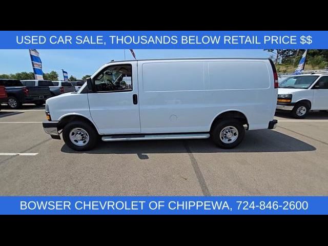 2022 Chevrolet Express Base