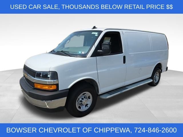 2022 Chevrolet Express Base