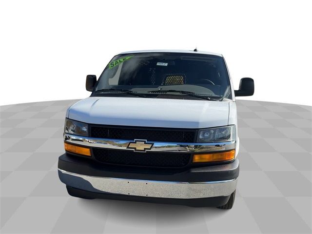 2022 Chevrolet Express Base