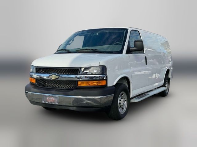 2022 Chevrolet Express Base